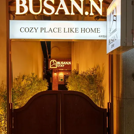 Busan Nstay Hotel