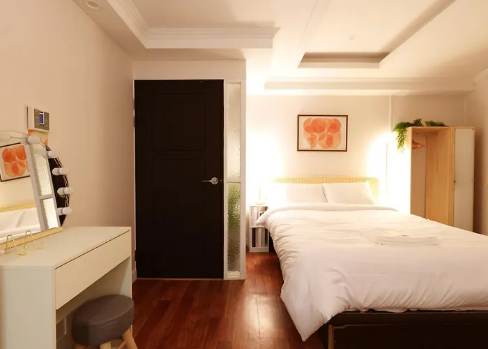 Nstay 4* 釜山広域市