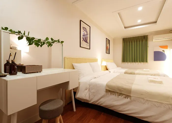 Nstay ホテル 4*