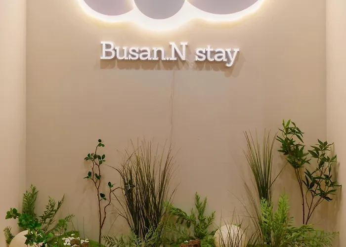 ホテル Nstay 釜山広域市